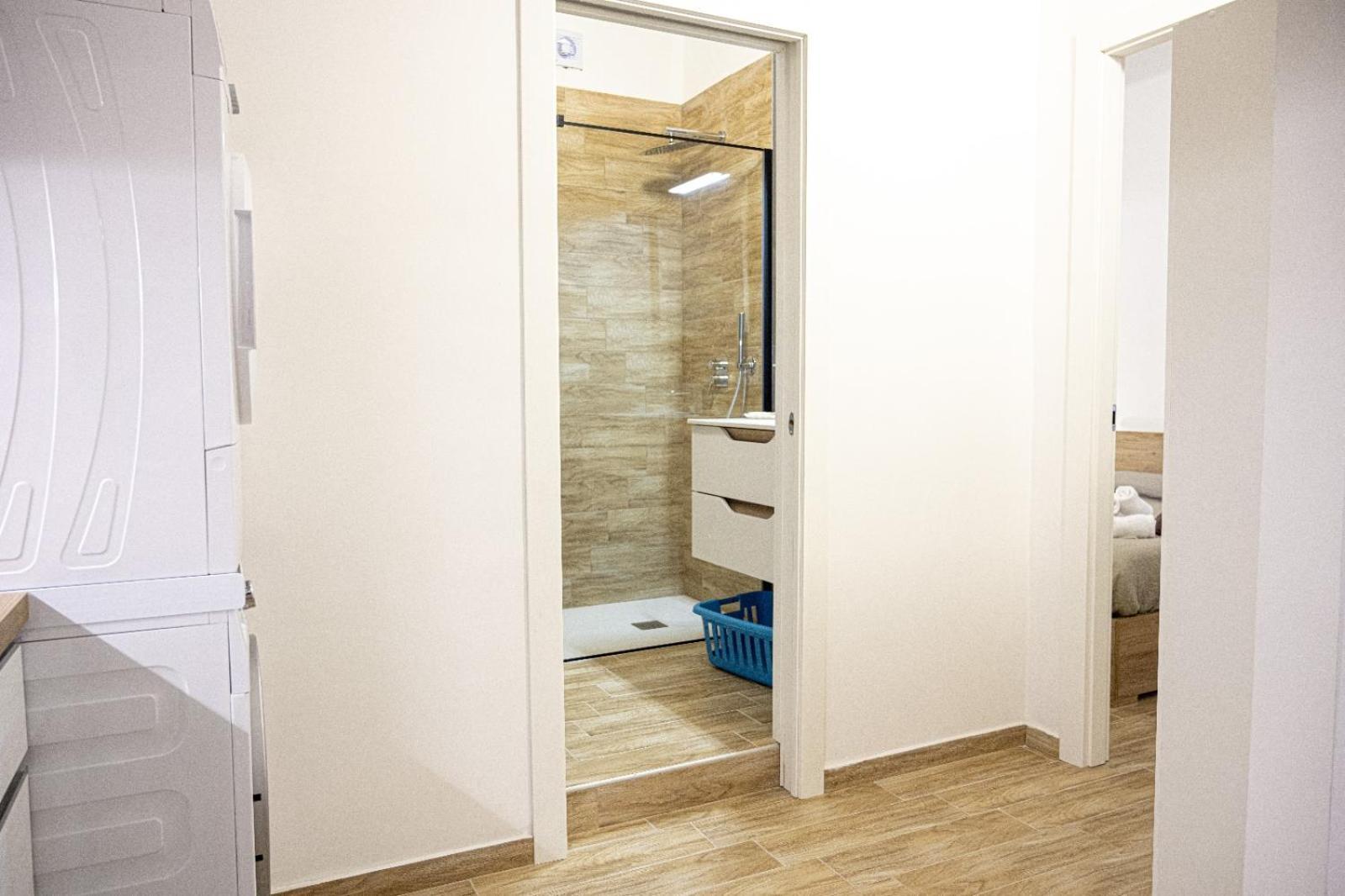 Il Rifugio Di Marcy Appartement Monopoli Buitenkant foto