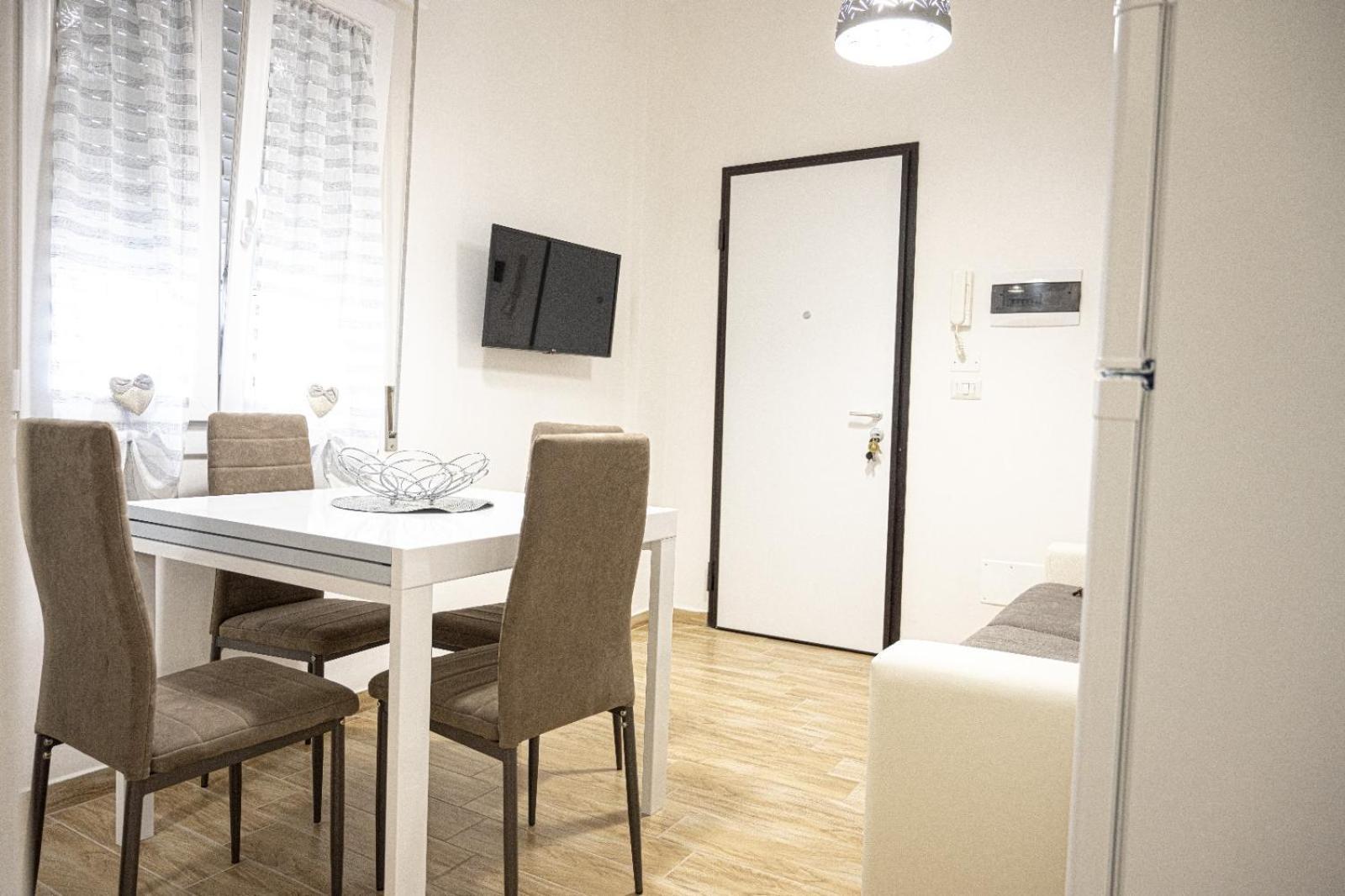 Il Rifugio Di Marcy Appartement Monopoli Buitenkant foto
