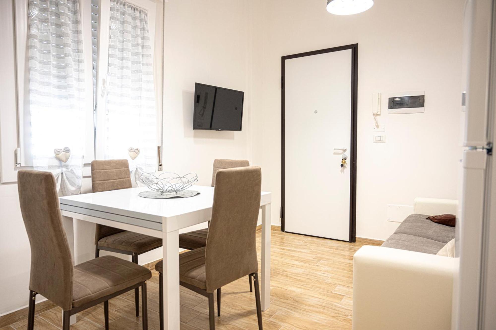 Il Rifugio Di Marcy Appartement Monopoli Buitenkant foto